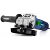 Wuber W27477 Smerigliatrice angolare, 125 mm, 850 W, con 10 dischi