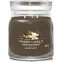 Yankee Candle Vanilla Bean Espresso Candela profumata media (1701388E)