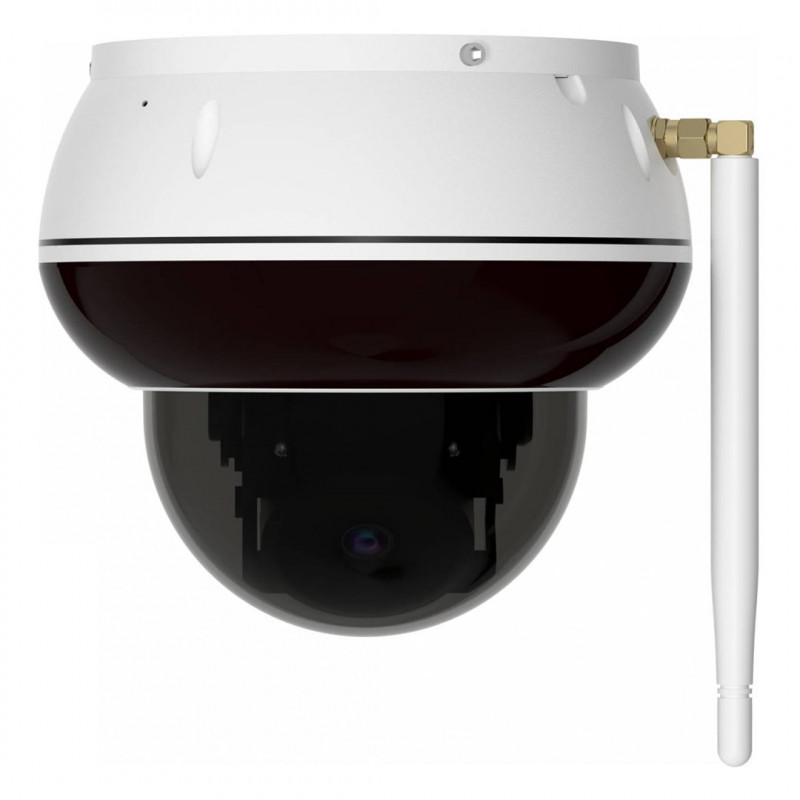 Foscam D8T Telecamera di sorveglianza Wi-Fi 8MP, bianco