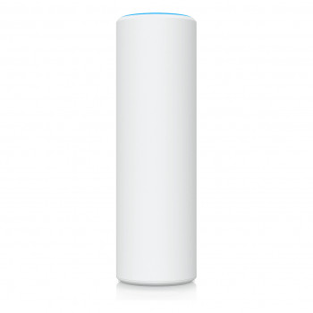 Ubiquiti U7 Mesh Access point wireless Wi-Fi 7 5000 Mbit/s, PoE, bianco