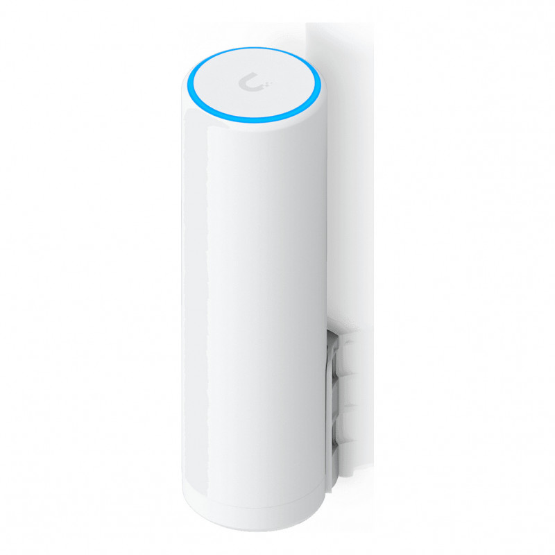 Ubiquiti U7 Mesh Access point wireless Wi-Fi 7 5000 Mbit/s, PoE, bianco