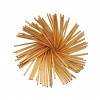Papstar pure Cannucce 87702, marrone, 100 pz.