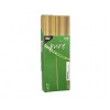 Papstar pure Cannucce 87702, marrone, 100 pz.