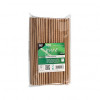 Papstar pure Cannucce flessibili 88072, marrone, 500 pz.