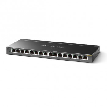 TP-Link TL-SG116E Switch Gigabit Easy Smart 16 porte, V2.4