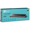 TP-Link TL-SG116E Switch Gigabit Easy Smart 16 porte, V2.4