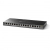 TP-Link TL-SG116E Switch Gigabit Easy Smart 16 porte, V2.4