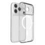 Cellularline Ultra Slim MAG cover iPhone 18 Pro trasparente