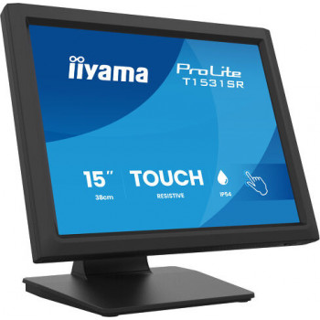 Iiyama T1531SR-B2S Monitor touchscreen 15