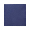 PAPSTAR Tovaglioli 32,0 x 32,0 cm 2 strati blu scuro (89618)