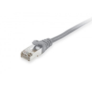 Equip Cavo patch Cat6a S/FTP RJ45, 35 m, grigio, LSZH