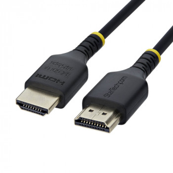 StarTech.com Cavo HDMI 2.1 Ultra High Speed slim, 2 m, 8K