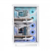 Thermaltake CAPO X Snow Case per PC Full Tower, bianco
