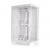 Thermaltake CAPO X Snow Case per PC Full Tower, bianco