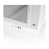Thermaltake CAPO X Snow Case per PC Full Tower, bianco