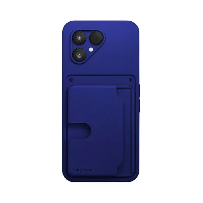 Fairphone Portacarte Fairphone (Gen. 6+) blu cobalto