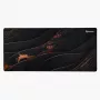 Arozzi Tappetino mouse XL Zona 90x42 cm nero/oro