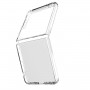 Cellularline Impact Clear custodia per Samsung Z Flip 8