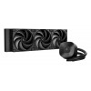 DeepCool LE360 V2 ZERO DARK Dissipatore CPU a liquido AIO, nero