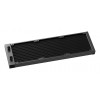 DeepCool LE360 V2 ZERO DARK Dissipatore CPU a liquido AIO, nero