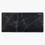 Arozzi Tappetino mouse XL Zona 90x42 cm marmo nero