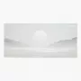 Arozzi Tappetino mouse XL Zona 90x42 cm Frozen Lake