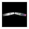 Thermaltake SWAFAN 120 EX INFINITY ARGB Sync Snow Ventola per case 120 mm, bianco