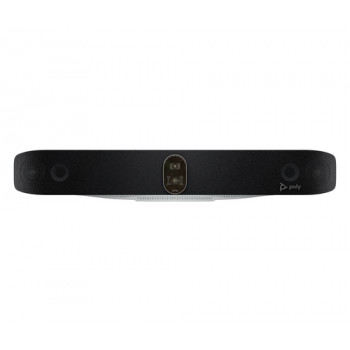 HP Poly Studio V72 Barra video USB, bianco