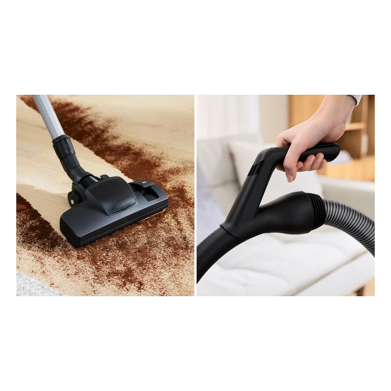 Bosch BGL8XPER Serie 8 Aspirapolvere con sacchetto blu