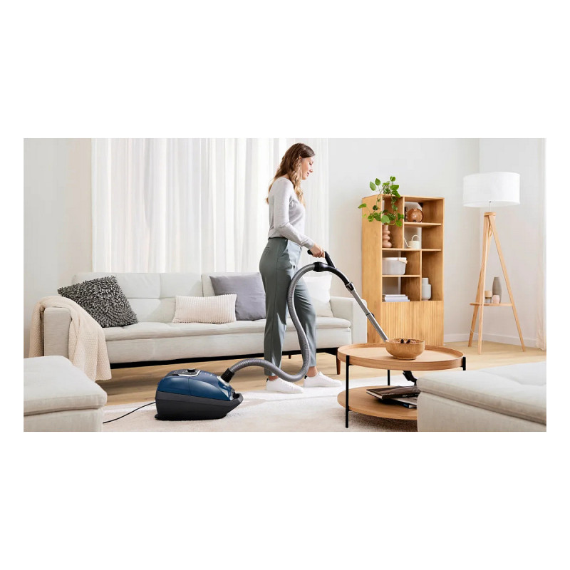 Bosch BGL8XPER Serie 8 Aspirapolvere con sacchetto blu