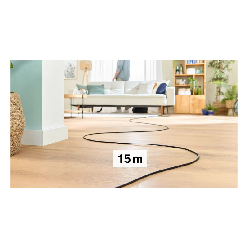 Bosch BGL8XPER Serie 8 Aspirapolvere con sacchetto blu