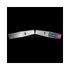 Thermaltake SWAFAN INFINITY EX14 ARGB Sync Ventola per case 140 mm, bianco, confezione da 3