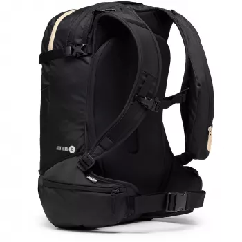 Black Diamond Dawn Patrol 32 S/M Zaino nero