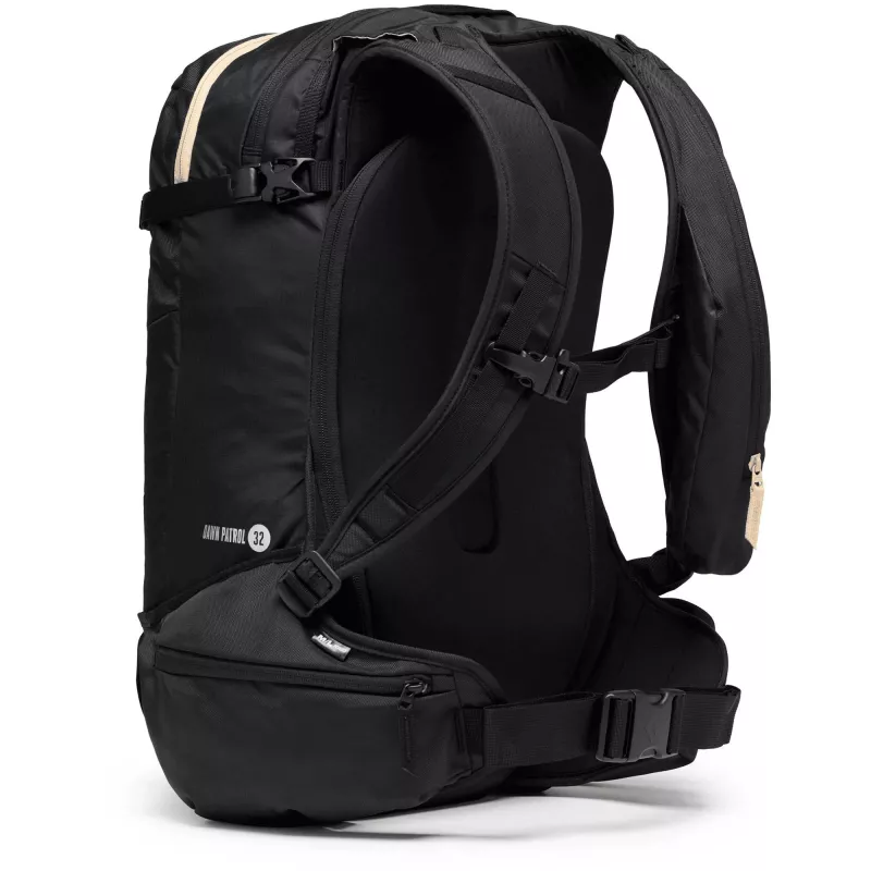 Black Diamond Dawn Patrol 32 S/M Zaino nero