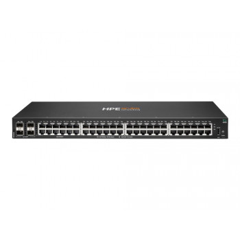 HPE R8N86B Aruba Networking CX 6000 Switch 48p 10M/100M/1G 4p SFP 1G