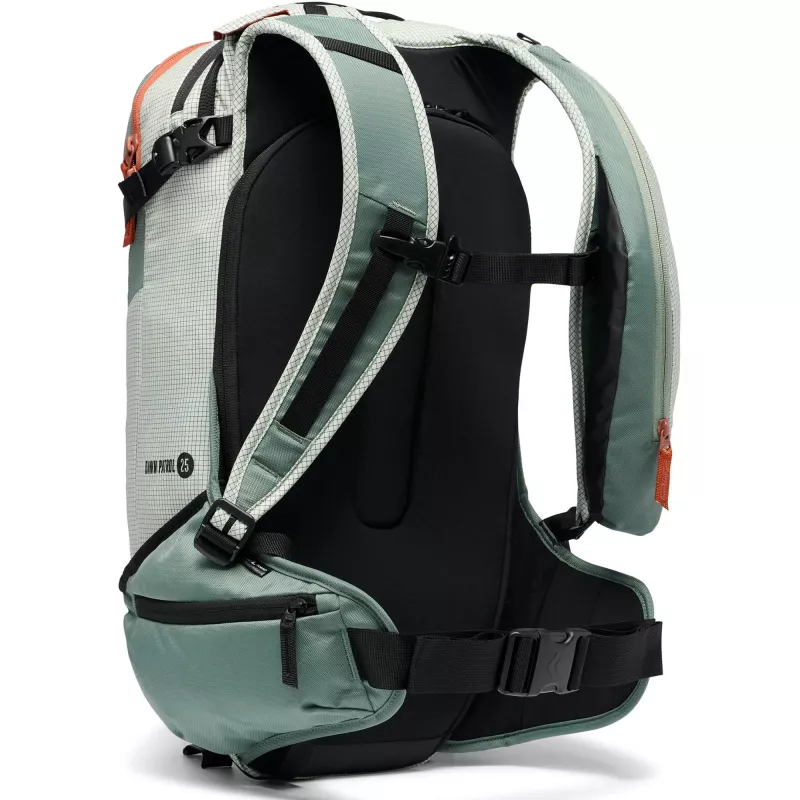Black Diamond Dawn Patrol 25 S/M Zaino verde chiaro/nero