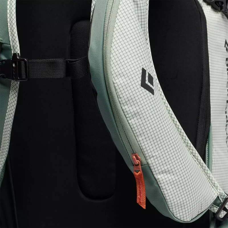 Black Diamond Dawn Patrol 25 S/M Zaino verde chiaro/nero