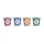 Bialetti NCANDY010 Set tazze, 4 pz.