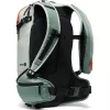 Black Diamond Dawn Patrol 25 M/L zaino, verde chiaro/nero