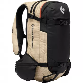 Zaino Black Diamond Dawn Patrol 25 S/M, beige/nero