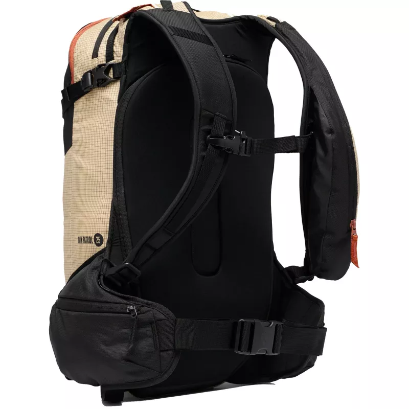 Zaino Black Diamond Dawn Patrol 25 S/M, beige/nero