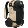 Zaino Black Diamond Dawn Patrol 25 M/L, beige/nero
