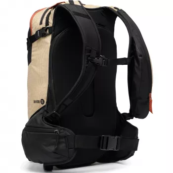 Zaino Black Diamond Dawn Patrol 25 M/L, beige/nero