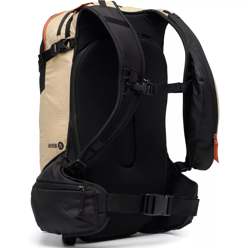 Zaino Black Diamond Dawn Patrol 25 M/L, beige/nero
