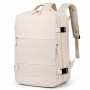 Zaino porta laptop da viaggio Extralink Black Forest KM06 45x20x30 cm, beige