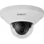 Hanwha Vision QND-8011 telecamera IP mini dome fissa serie Q, 5MP