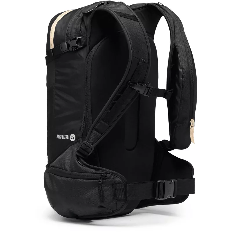 Zaino Black Diamond Dawn Patrol 25 S/M nero