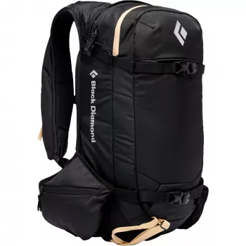 Zaino Black Diamond Dawn Patrol 25 M/L, nero