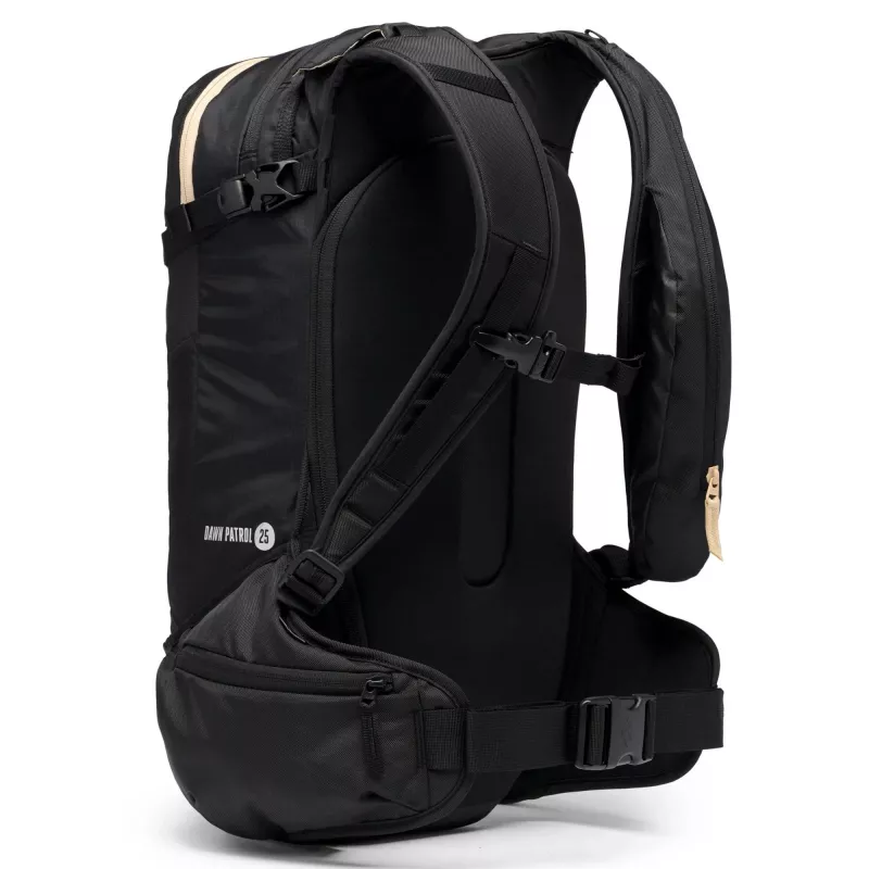 Zaino Black Diamond Dawn Patrol 25 M/L, nero