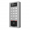 Hikvision DS-K1T502DBFWX lettore controllo accessi grigio